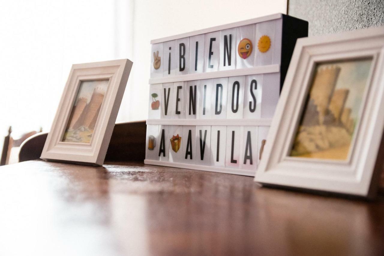 VUT Casa Trujillano Villa Ávila Dış mekan fotoğraf