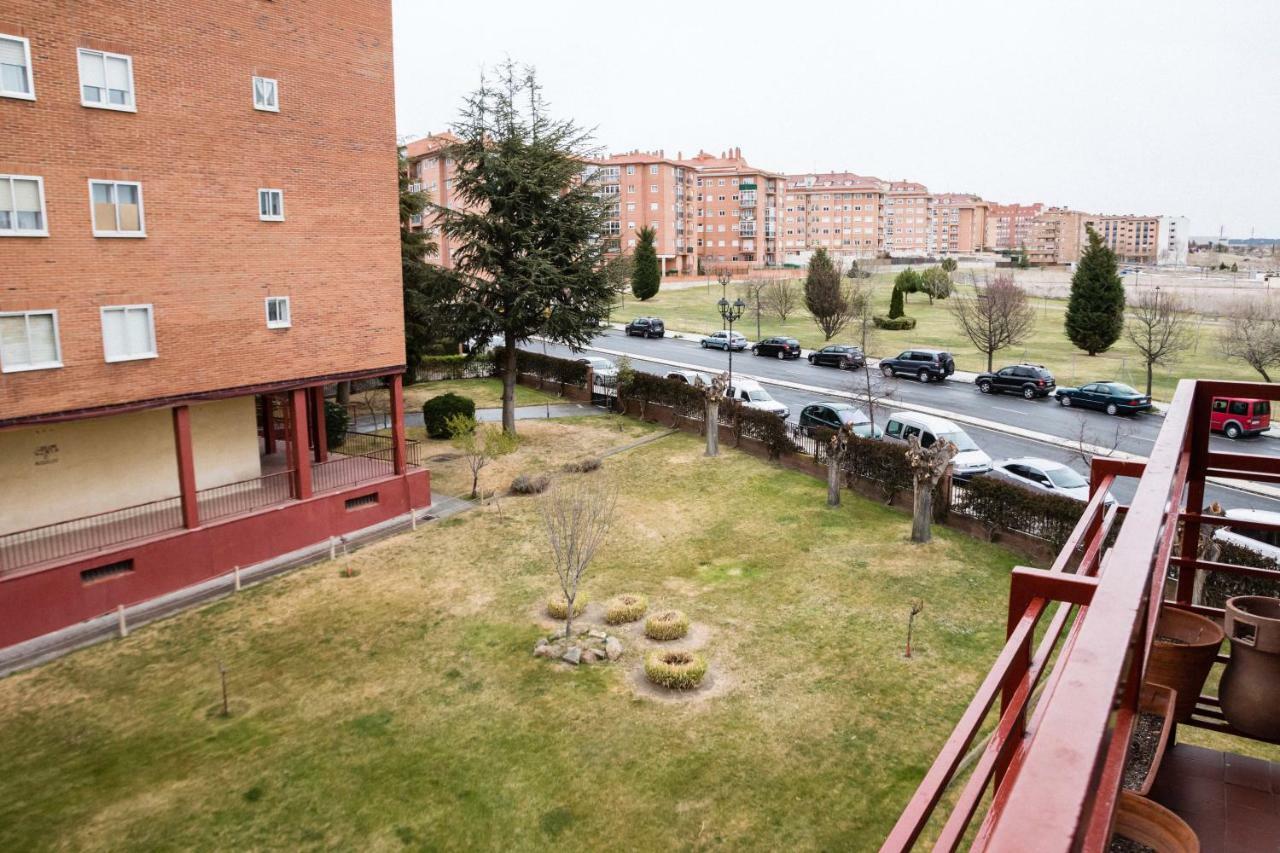 VUT Casa Trujillano Villa Ávila Dış mekan fotoğraf